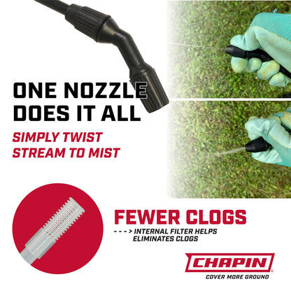 Chapin 16200 Home and Garden Poly Sprayer, 2-Gallon 🍁 All In One Marketplace Canada