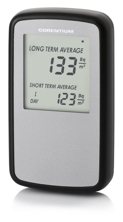 AIRTHINGS Corentium Home , Radon Gas Detector, Canadian Version in Bq/m, grey 🍁 All In One Marketplace Canada