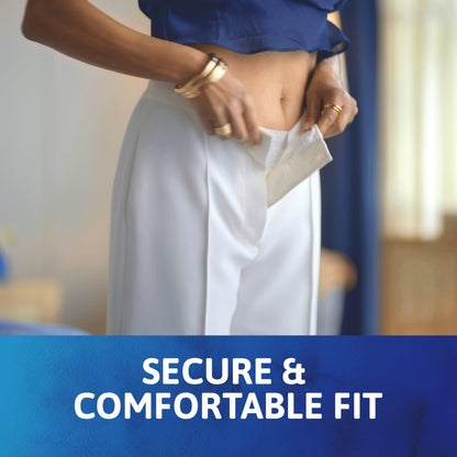 TENA Adult Incontinence, Discrete Disposable, Underwear, Comfortable Fit, Overnight Protection, Unisex, X-Large (L), 40 Count 🍁 All In One Marketplace Canada