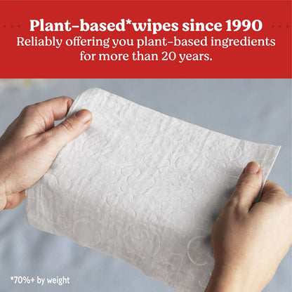 Baby Wipes, Huggies Natural Care Refreshing, SCENTED, Hypoallergenic, 6 Refill Packs, 1008 Count 🍁 All In One Marketplace Canada
