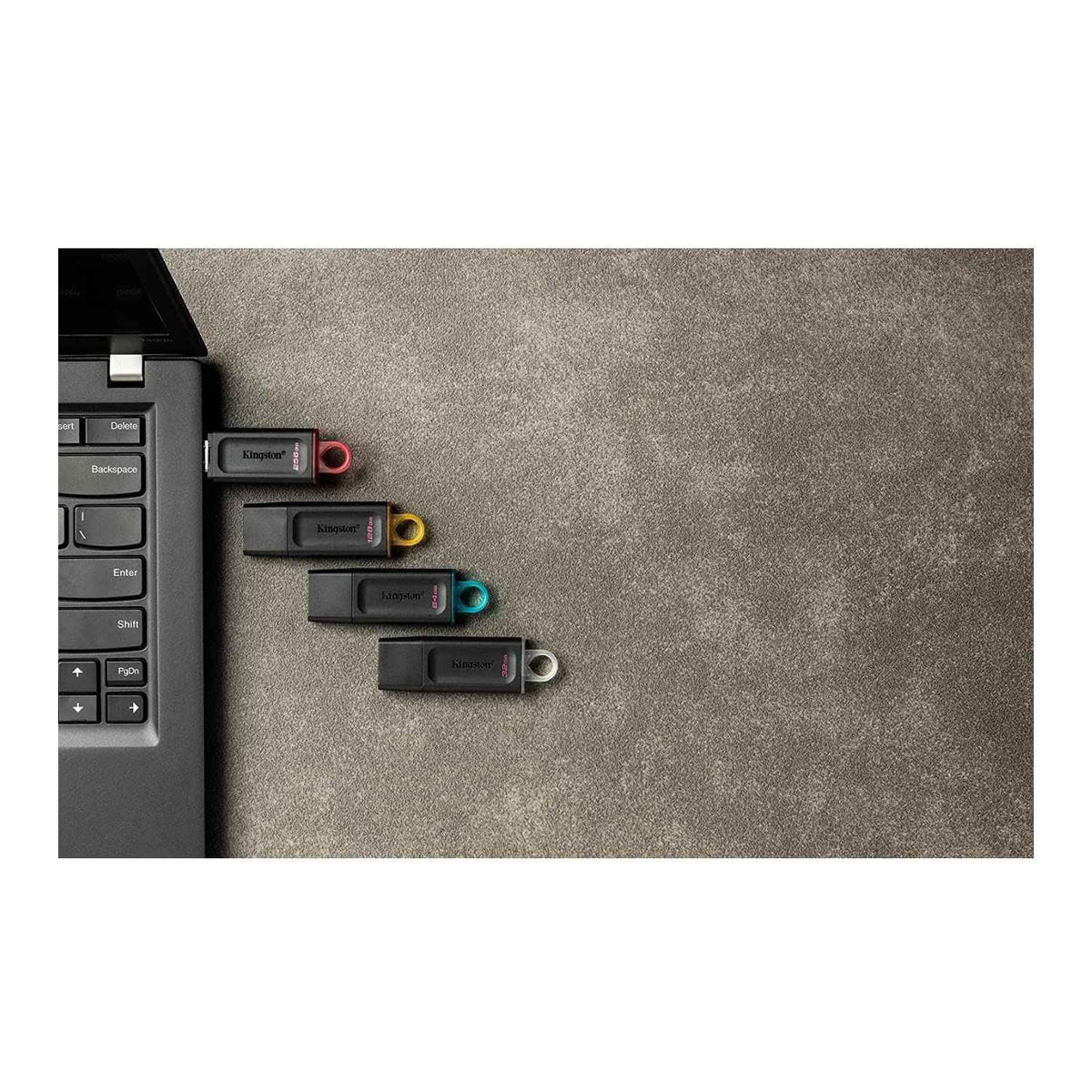 Kingston DataTraveler Exodia 128GB USB 3.2 Flash Drive DTX/128GB 🍁 All In One Marketplace Canada