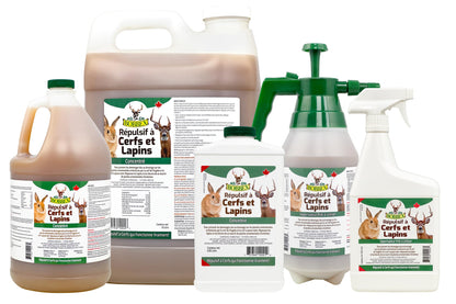 Bobbex Deer & Rabbit Ready to Use 0.95 Liter 🍁 All In One Marketplace Canada