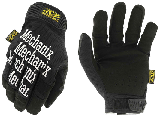 Mechanix Wear: The Original Work Glove with Secure Fit, Synthetic Leather Performance Gloves for Multi-purpose Use, Durable, Touchscreen Capable Safety Gloves for Men (Black, Large) 🍁 All In One Marketplace Canada