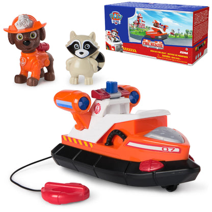 PAW Patrol Fire Rescue Zuma Rescue Fire Boat Toy Vehicle Set 🍁 All In One Marketplace Canada