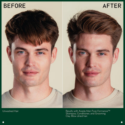 Aveda Men Pure-Formance Grooming Clay | Strong Hold | Matte Finish | Lightweight, 75ml 🍁 All In One Marketplace Canada