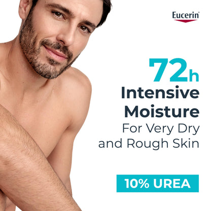 Eucerin Complete Repair Plus Moisturizing Lotion with 10% Urea and Ceramides for Very Dry, Rough Skin, 250 mL 🍁 All In One Marketplace Canada