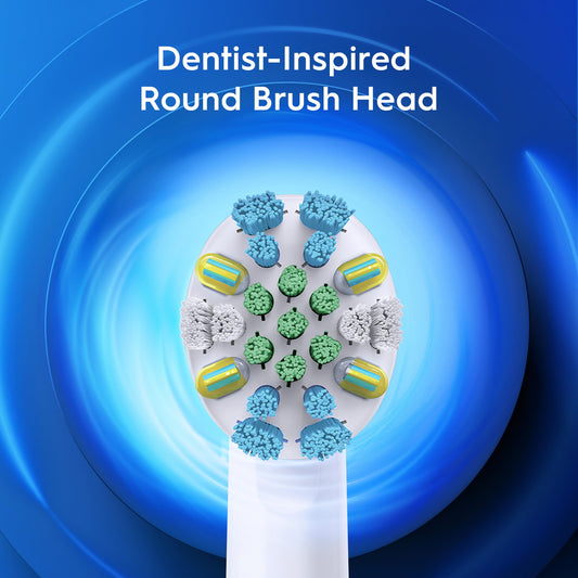 Oral-B Pro 300 Floss Action Vitality Electric Toothbrush with (1) Brush Head, Rechargeable, White 🍁 All In One Marketplace Canada