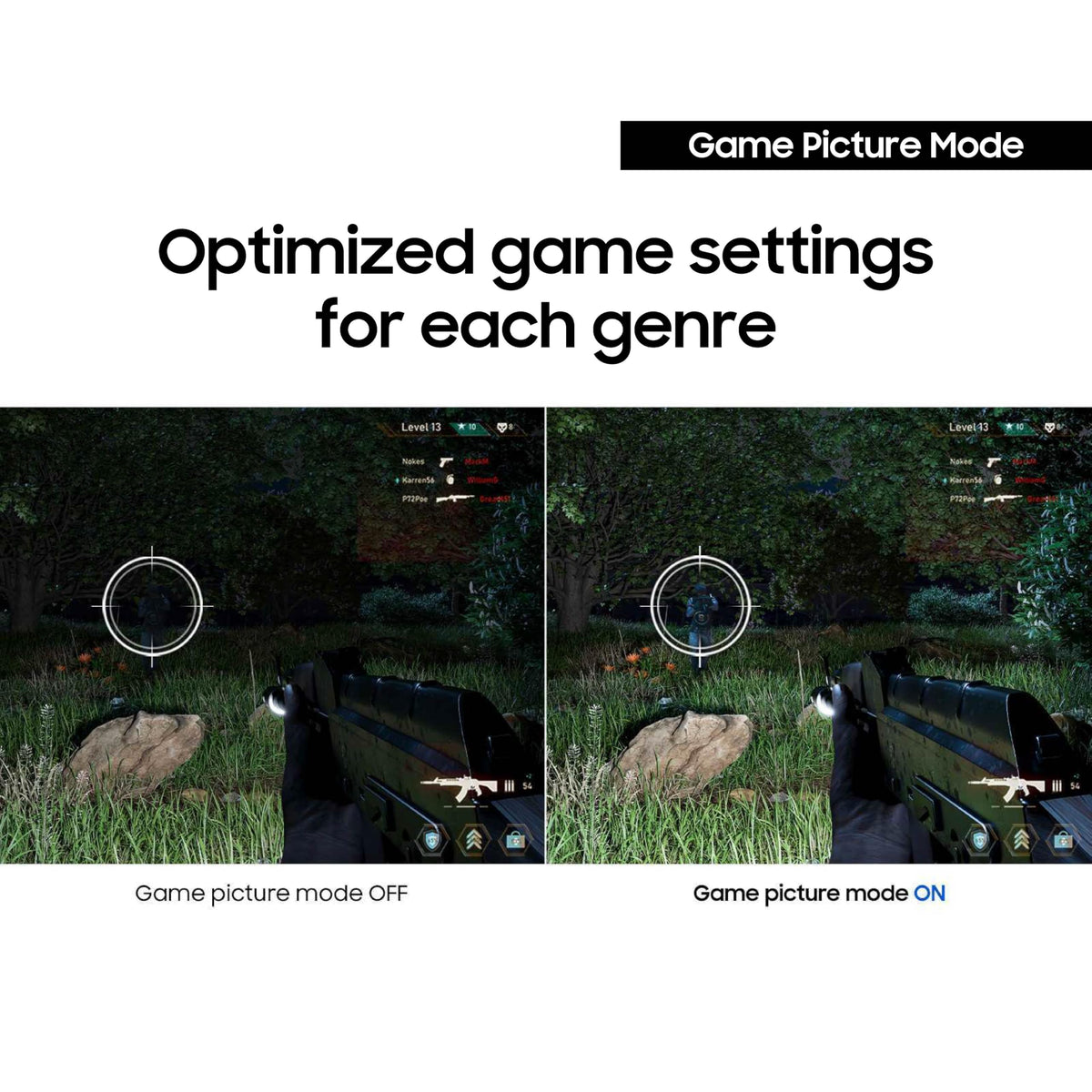Samsung 27-inch FHD Flat Screen IPS Panel 5ms Monitor with 120 Hz Refresh Rate, Game Picture Mode & Super Slim Design (LS27F320GANXZA) - [Canada Version] 🍁 All In One Marketplace Canada