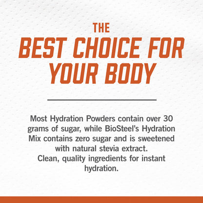 BioSteel Electrolyte Hydration Mix, Iced Tea Lemonade, 100 Servings 🍁 All In One Marketplace Canada
