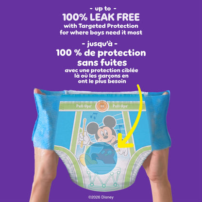 Pull-Ups Boys' Potty Training Pants, 2T-3T (16-34 lbs), 104 Count 🍁 All In One Marketplace Canada