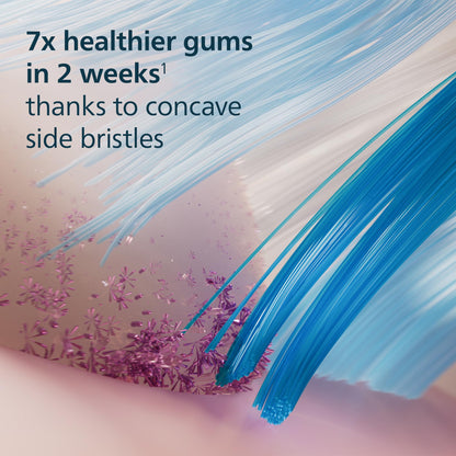 Philips Sonicare G3 Two-in-One Brush Heads, 2-Pack, 6 Month Supply, Black 🍁 All In One Marketplace Canada