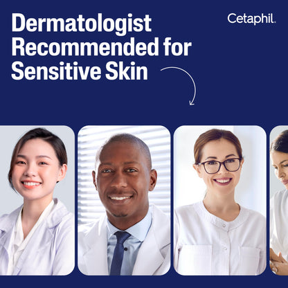 Cetaphil Daily Facial Moisturiser SPF 30, Lightweight SPF Moisturiser for Sensitive Skin, 50ml, Niacinamide & Chicory Extract, UVA/UVB Protection, 24 Hour Hydration, Dermatologist Recommended 🍁 All In One Marketplace Canada