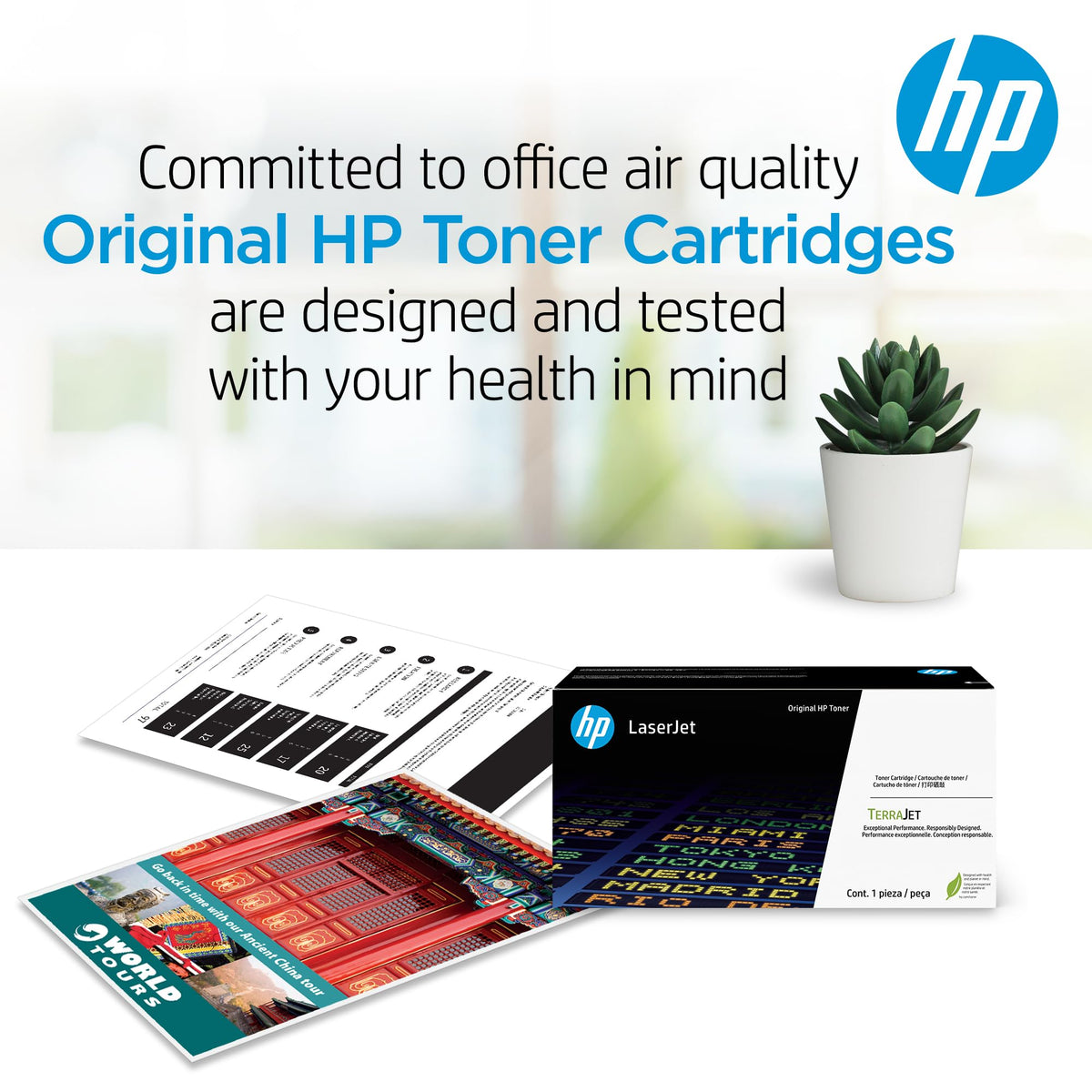HP 48A (CF248A) Black Original Toner Cartridge 🍁 All In One Marketplace Canada