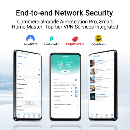 ASUS RT-BE58U WiFi 7 Router - Dual-WAN, 3.6 Gbps, Mesh + VPN Compatible 🍁 All In One Marketplace Canada