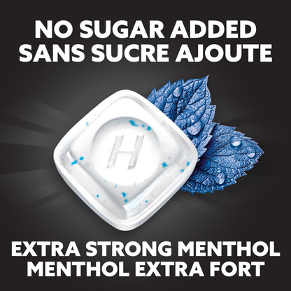 Halls, No Sugar Added Extra Strong, Cough Drops, 9 Lozenges (20 Packs) 🍁 All In One Marketplace Canada