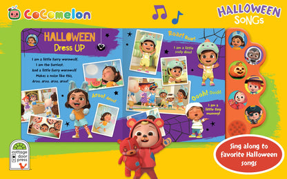 CoComelon Halloween Songs