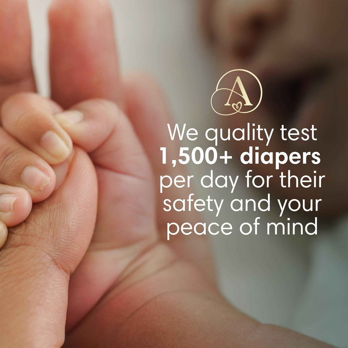 Pampers AMORE, Size 0, Our Best Diaper, 1 Pack (Count of 76) 🍁 All In One Marketplace Canada