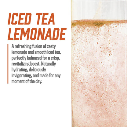 BioSteel Electrolyte Hydration Mix, Iced Tea Lemonade, 100 Servings 🍁 All In One Marketplace Canada