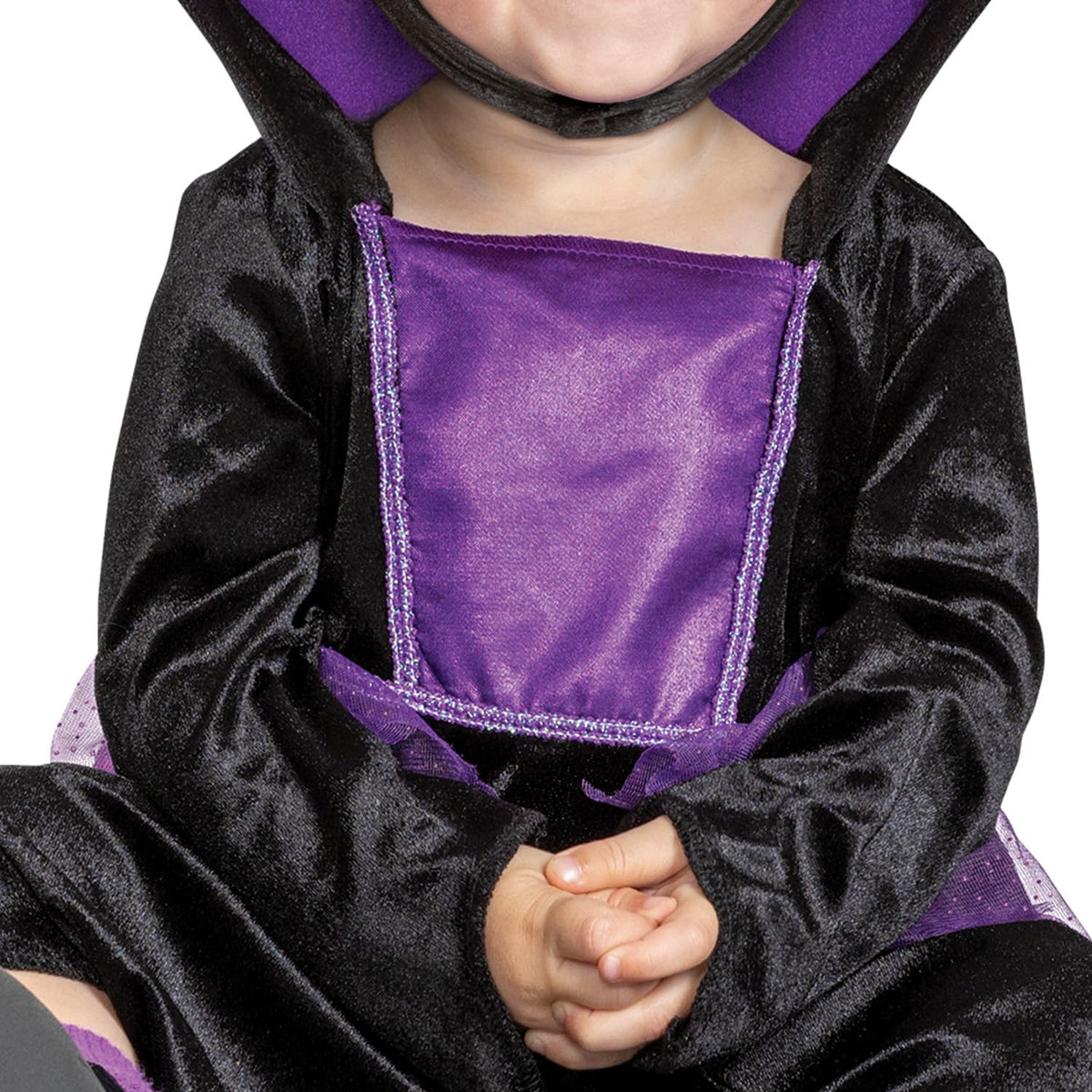 Maleficent Costume for Toddlers, Official Disney Snow White Maleficent Halloween Outfit, Todder Size (2T)