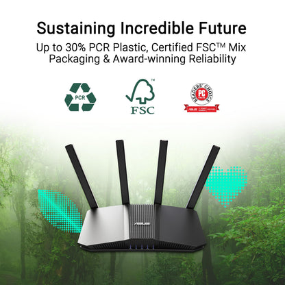 ASUS RT-BE58U WiFi 7 Router - Dual-WAN, 3.6 Gbps, Mesh + VPN Compatible 🍁 All In One Marketplace Canada