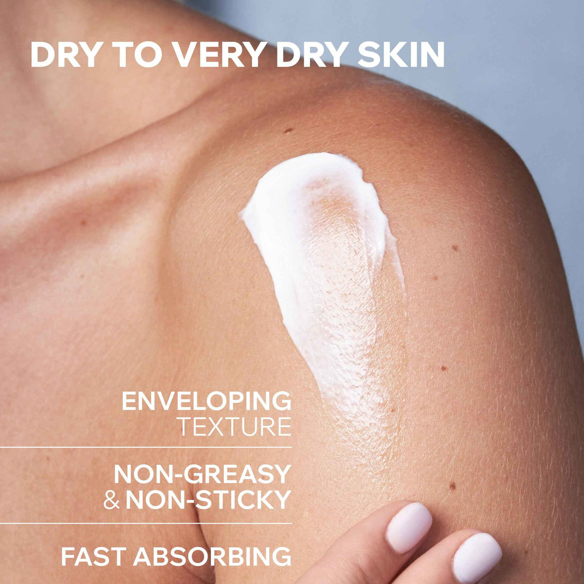 Uriage Xémose Lipid-Replenishing Cream - Face & Body Moisturizer Against Itching With Shea Butter - Very Dry, Sensitive Skin Prone to Atopic Eczema - Non-Greasy & Non-Sticky - Unscented - 400ml 🍁 All In One Marketplace Canada