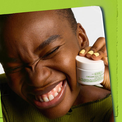 Kiehl's Avocado Eye Treatment - Nourishing & Hydrating Eye Cream 🍁 All In One Marketplace Canada