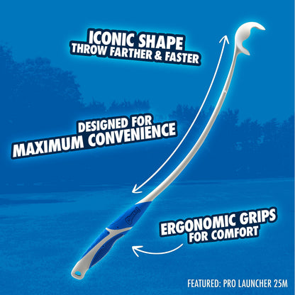 Chuckit! Fetch & Fold Launcher 25M, Compact Ball Launcher 🍁 All In One Marketplace Canada