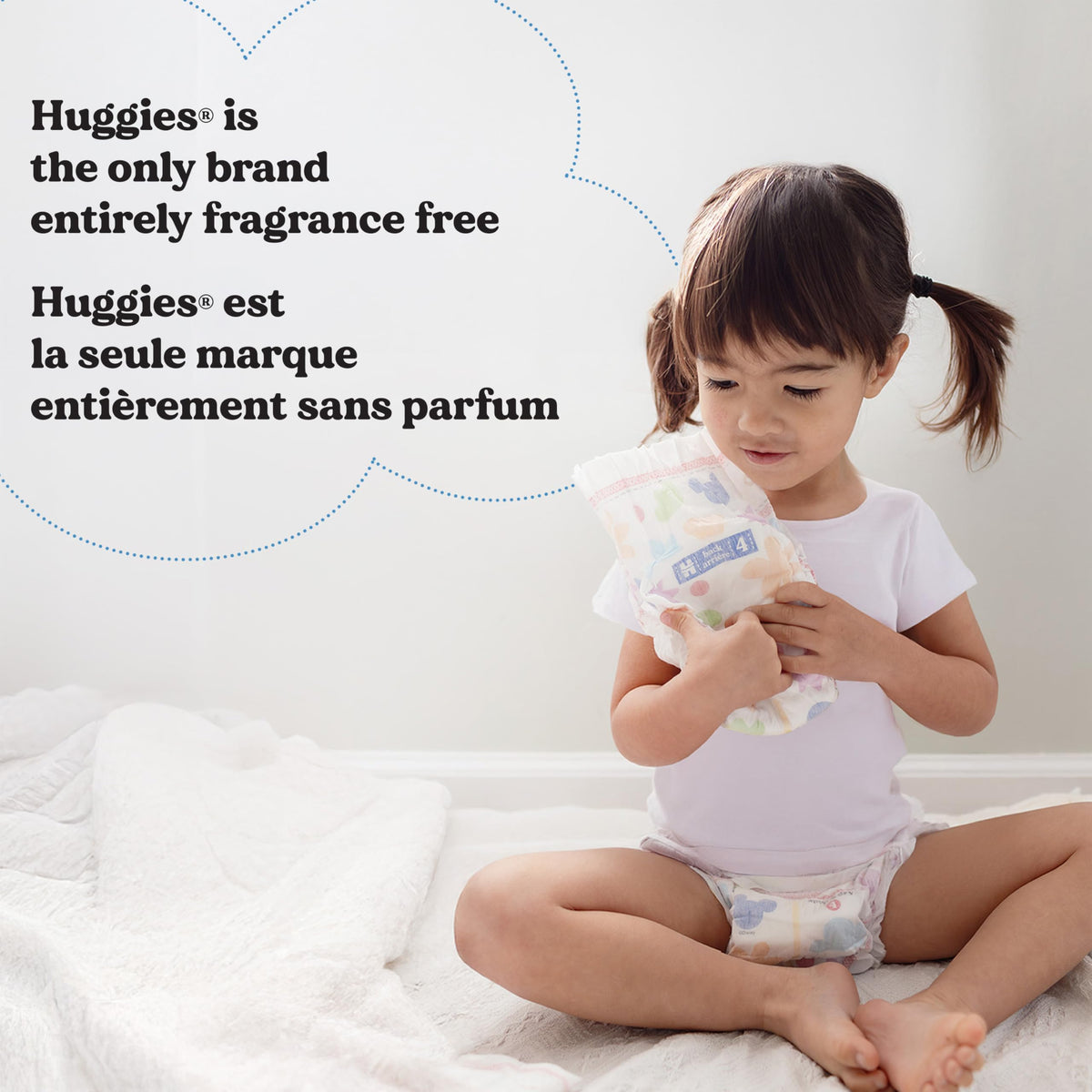 Huggies Size 6 Diapers, Snug & Dry Baby Diapers, Size 6 (28-44 lbs), 144 Count (2 Packs of 72), Packaging May Vary 🍁 All In One Marketplace Canada
