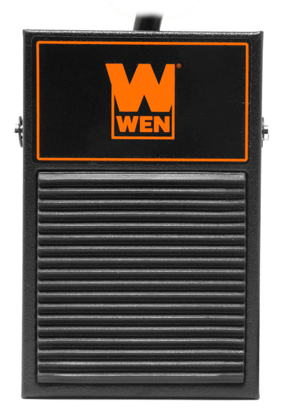 WEN WA0392 120V 15-Amp Momentary Power Foot Pedal Switch for Woodworking 🍁 All In One Marketplace Canada