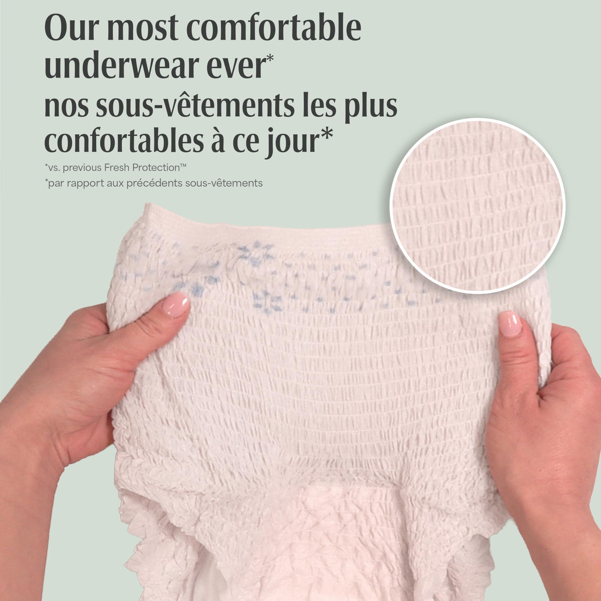 Depend Fresh Protection Adult Incontinence Underwear for Women (Formerly Depend Fit-Flex), Disposable, Maximum, Extra-Large, Blush, 36 Count 🍁 All In One Marketplace Canada