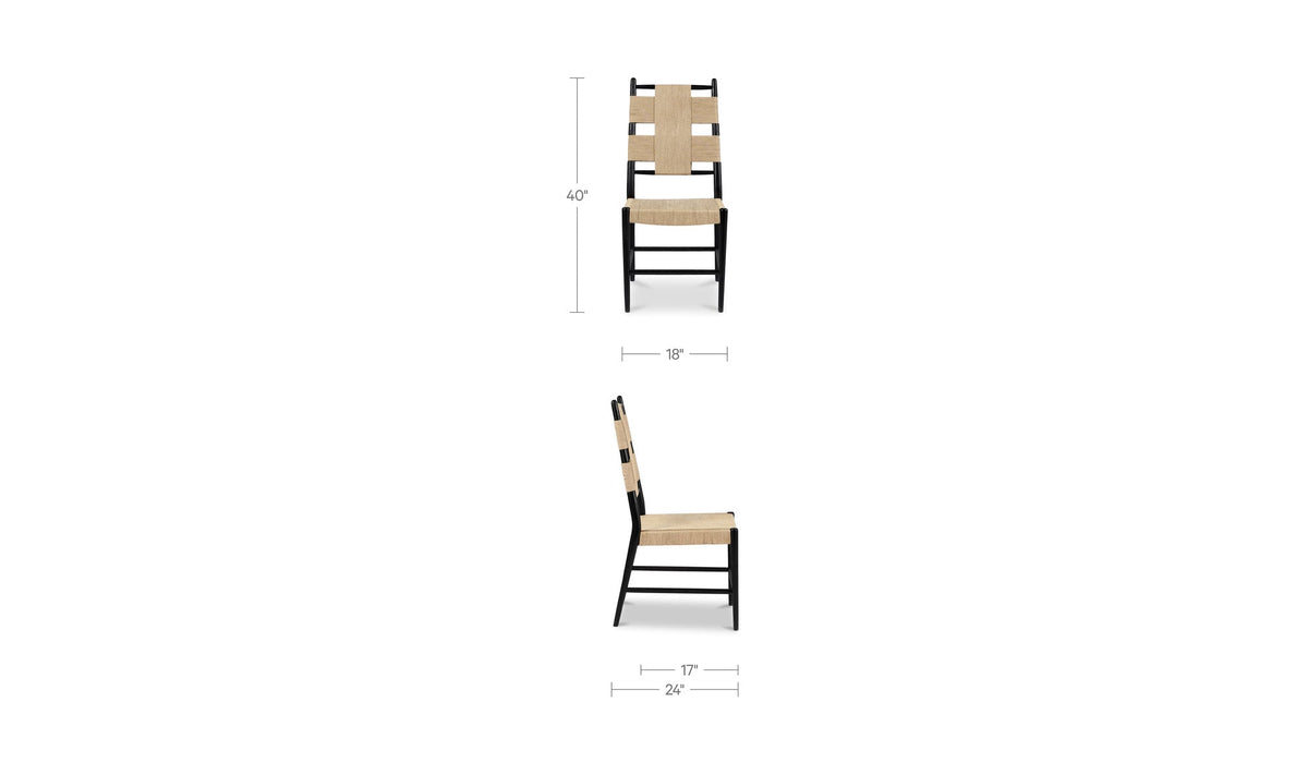 Laurel Dining Chair (Set of Two)