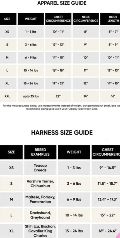 POOCH Harness