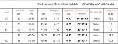 Shark LifeJacket