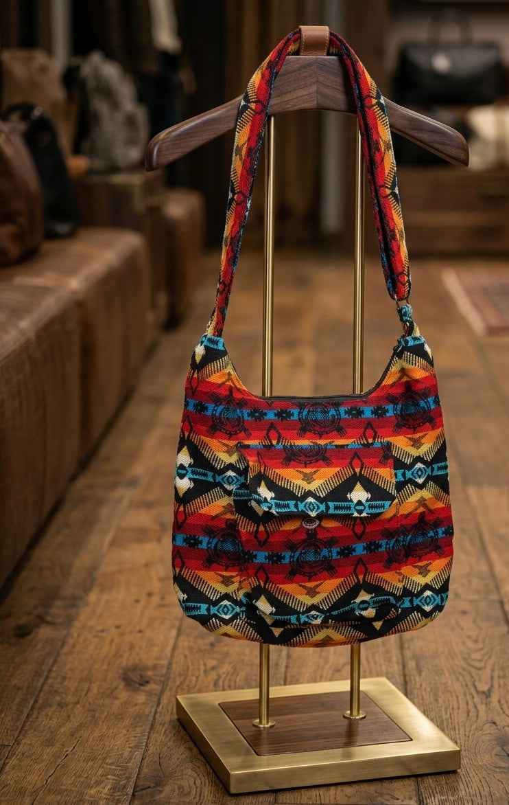 OLDTRIBES™ turtle Crossbody Bag