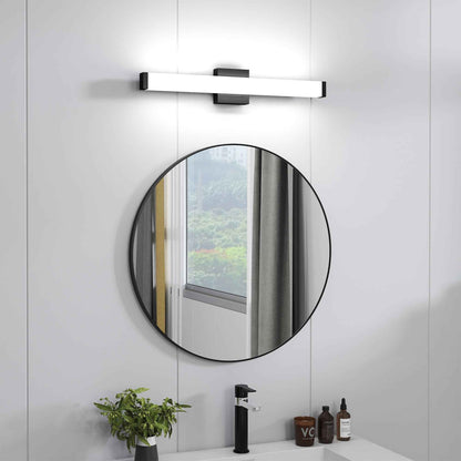 Bathroom Vanity Light Black - 25 Inch (United States Delivery Only)