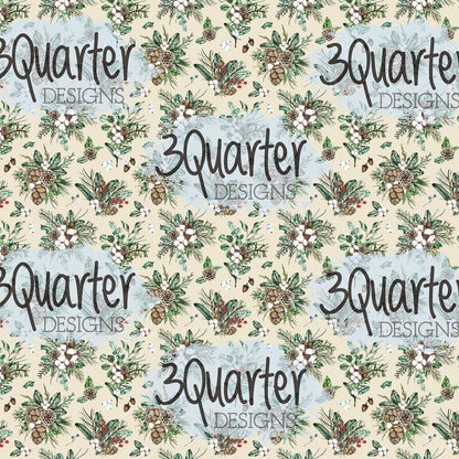 December Wishes 8x8 Pack
