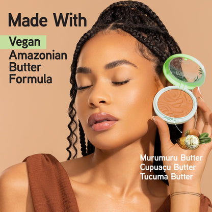 Physicians Formula Murumuru Butter Bronzer, Sun-Kissed, 0.38 Ounce 🍁 All In One Marketplace Canada
