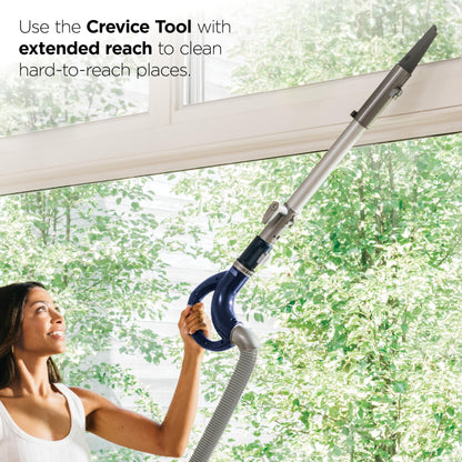 Shark Navigator Lift-Away Vacuum, HEPA, Carpet and Pet Hair, Blue, NV360 🍁 All In One Marketplace Canada