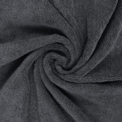 Utopia Towels 4 Pack Premium Bath Towels Set, 27 by 54 Inches, 100% Ring Spun Cotton 600GSM, Lightweight and Highly Absorbent Quick Drying Towels, Perfect for Daily Use, Grey 🍁 All In One Marketplace Canada