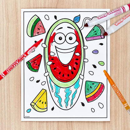 Crayola Scented Mini Inspiration Art Case 🍁 All In One Marketplace Canada