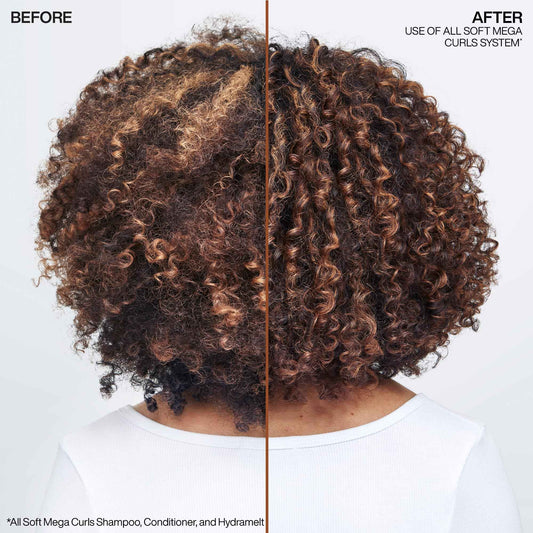 Redken All Soft Mega Curls Conditioner, For Extremely Dry Hair, For Curly & Coily Hair, Nourishes & Softens Severely Dry Hair, With Aloe Vera, 300 ML 🍁 All In One Marketplace Canada