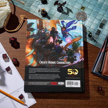 Dungeons & Dragons Players Handbook (2024) 🍁 All In One Marketplace Canada