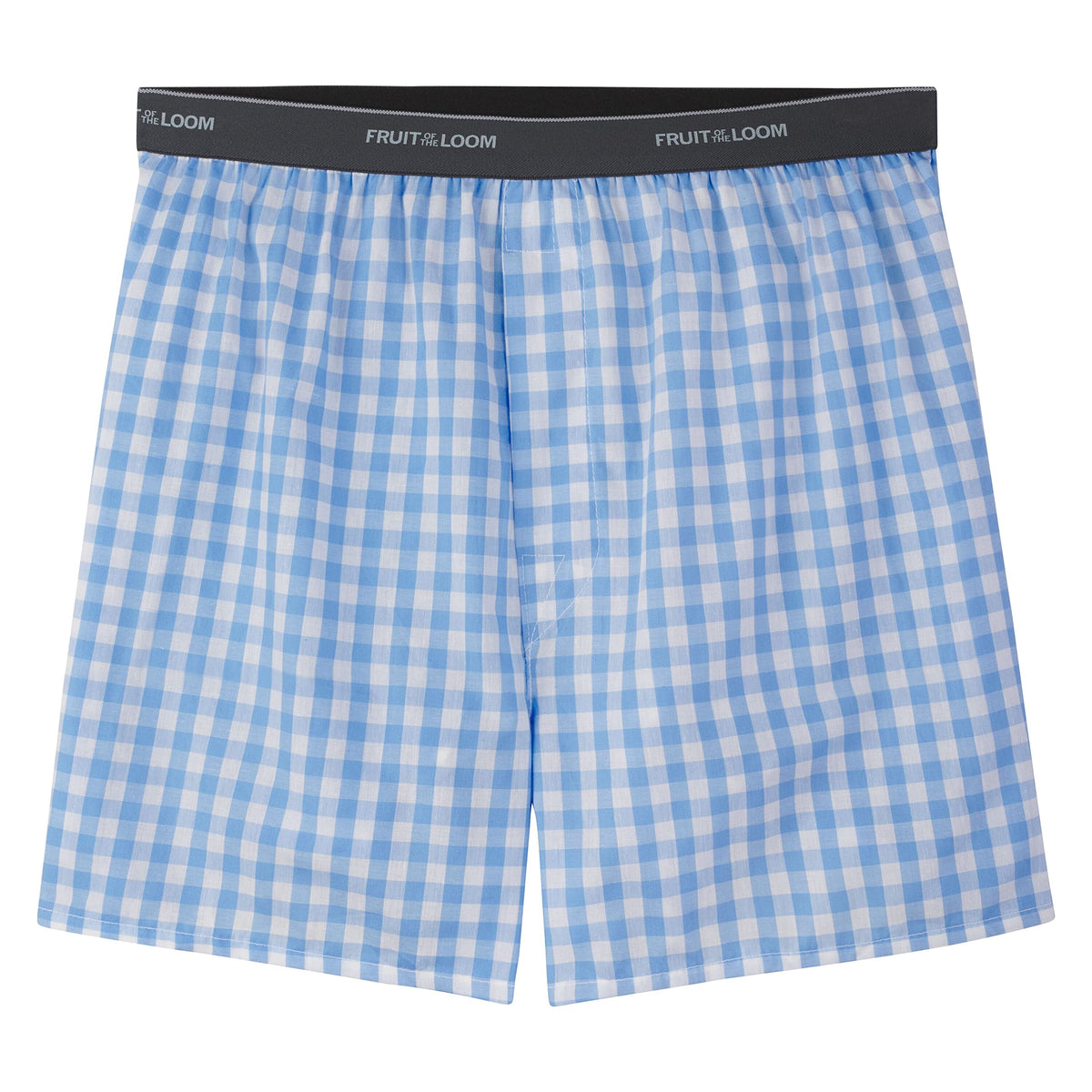 Fruit of the Loom mens Comfort Casual Boxer Shorts, Blues, X-Large US 🍁 All In One Marketplace Canada