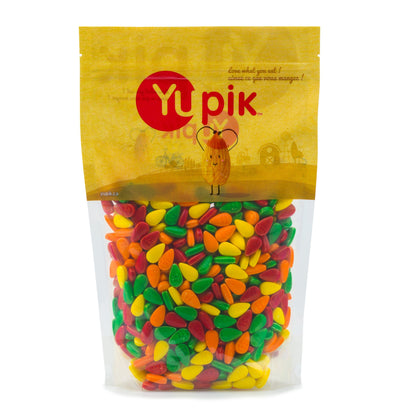 Yupik Cry Baby Tears Pressed Candies, 1 kg , 6 Count, Gluten-Free, Kosher, Sour Flavor, Tear-Shaped Treats, Candy Machine Refills, Fun & Nostalgic, , Ideal for Gifting, Halloween & Holidays