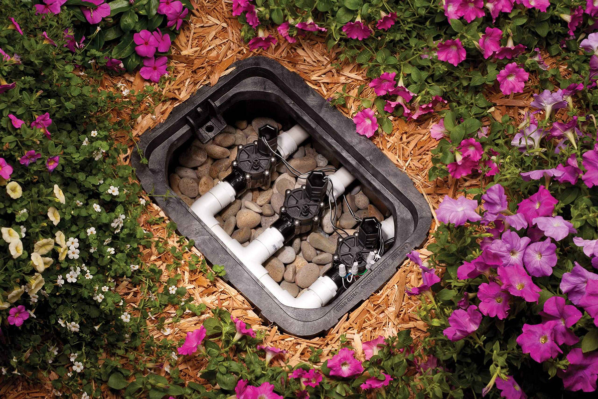 Rain Bird CP075 In-Line Automatic Sprinkler Valve, 3/4" Threaded Female x Female 🍁 All In One Marketplace Canada