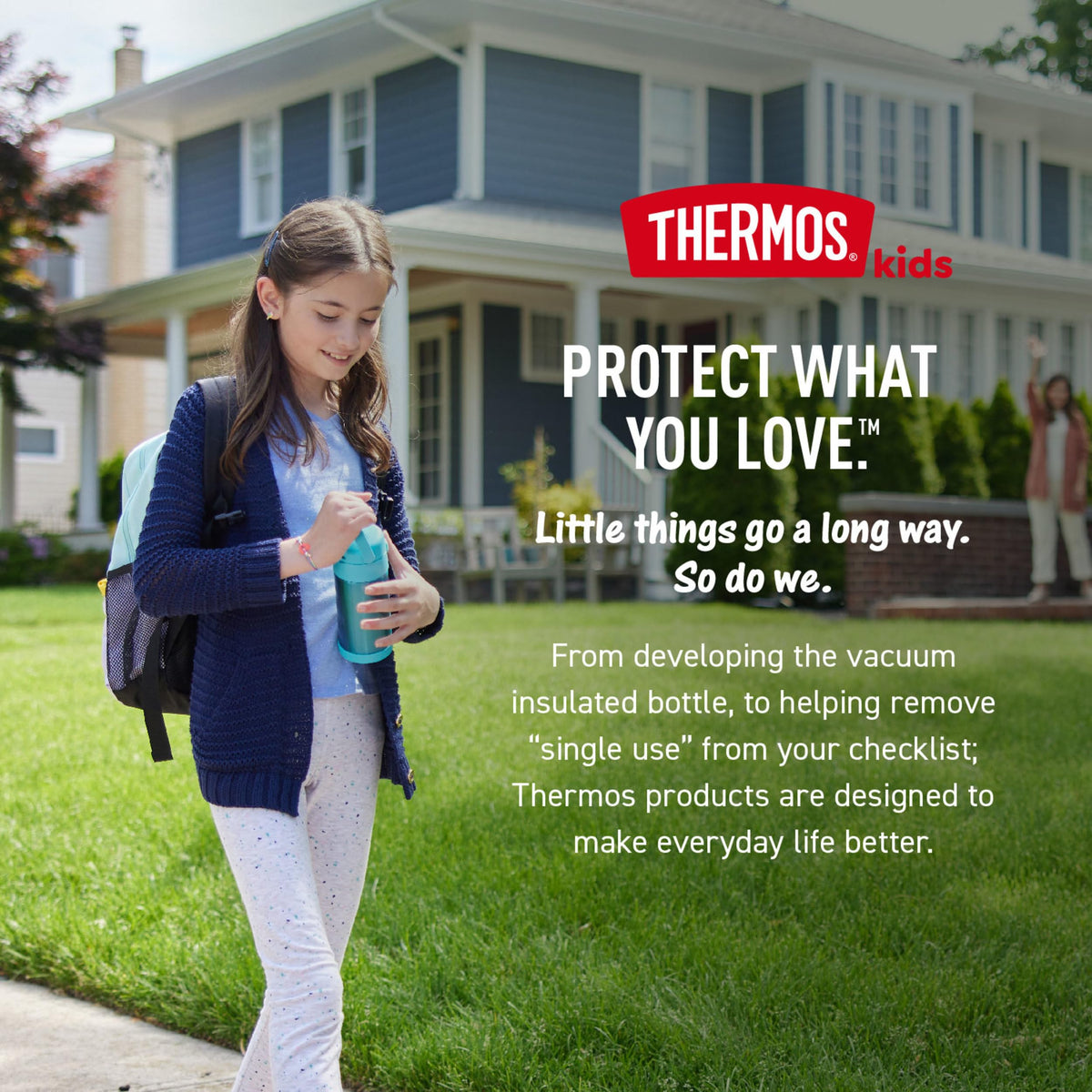 THERMOS FUNTAINER Kids Food Jar with Spoon, 10oz, Gabbys Dollhouse 🍁 All In One Marketplace Canada