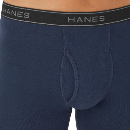 Hanes mens 4 Pack boxer briefs, Black/Grey, Small US 🍁 All In One Marketplace Canada