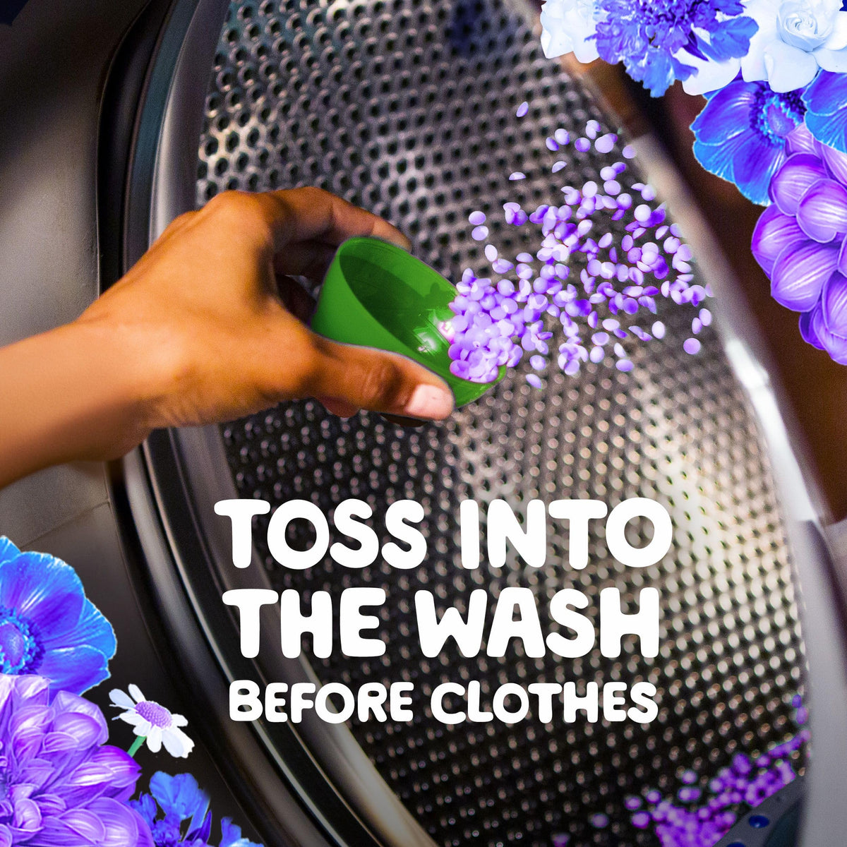 Gain In-Wash Laundry Scent Booster Beads, Zen, 680 Grams 🍁 All In One Marketplace Canada