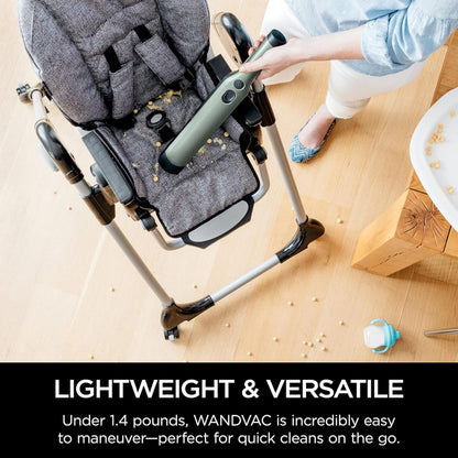 Shark WANDVAC Handheld Vacuum, Lightweight at 1.4 Pounds with Powerful Suction, Charging Dock, Single Touch Empty and Detachable Dust Cup, WV200C (Canadian Version) 🍁 All In One Marketplace Canada