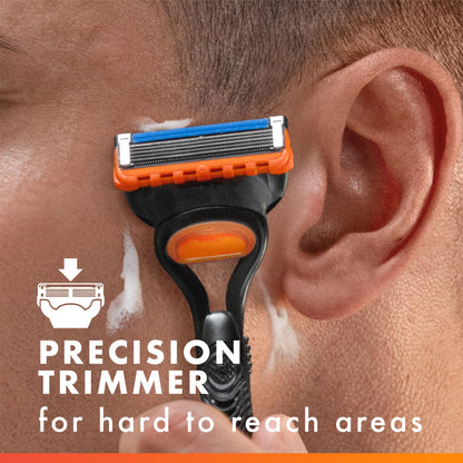 Gillette Fusion5 Men's Razor Blade Refills, 12 Refills 🍁 All In One Marketplace Canada